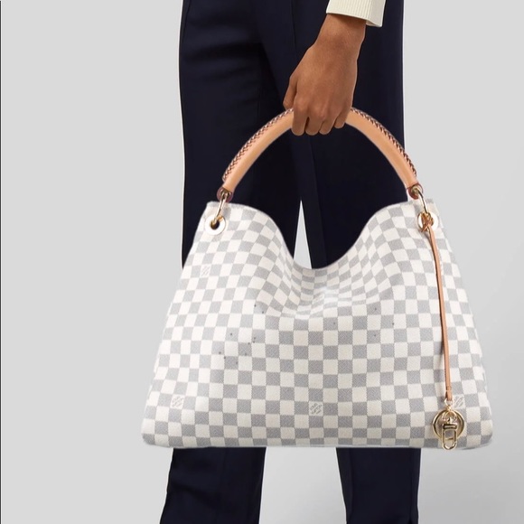 Louis Vuitton Artsy MM - Picture 2 of 5